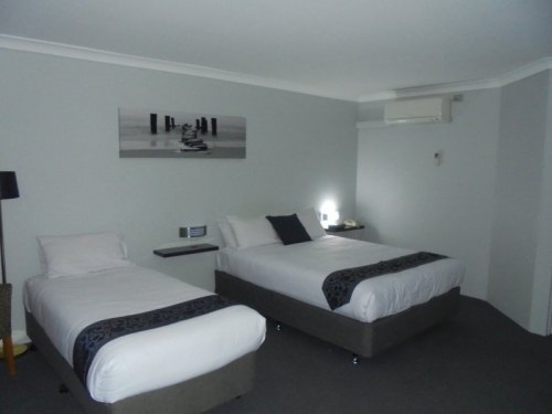 Executive Twin Room
