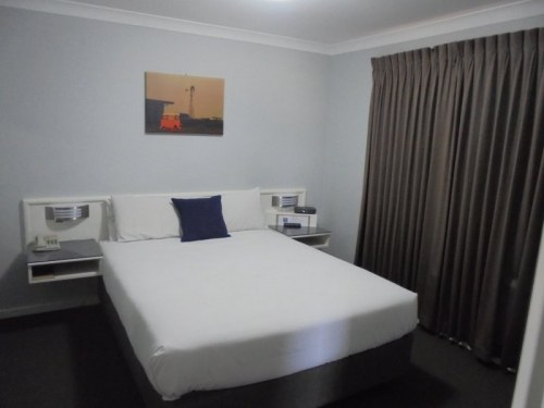 Upstairs Suite